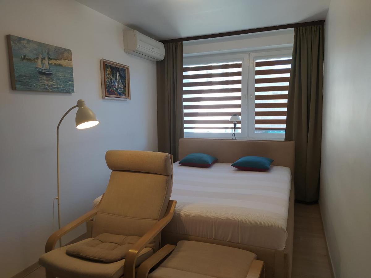 Apartamento Nidos Laivas Exterior foto