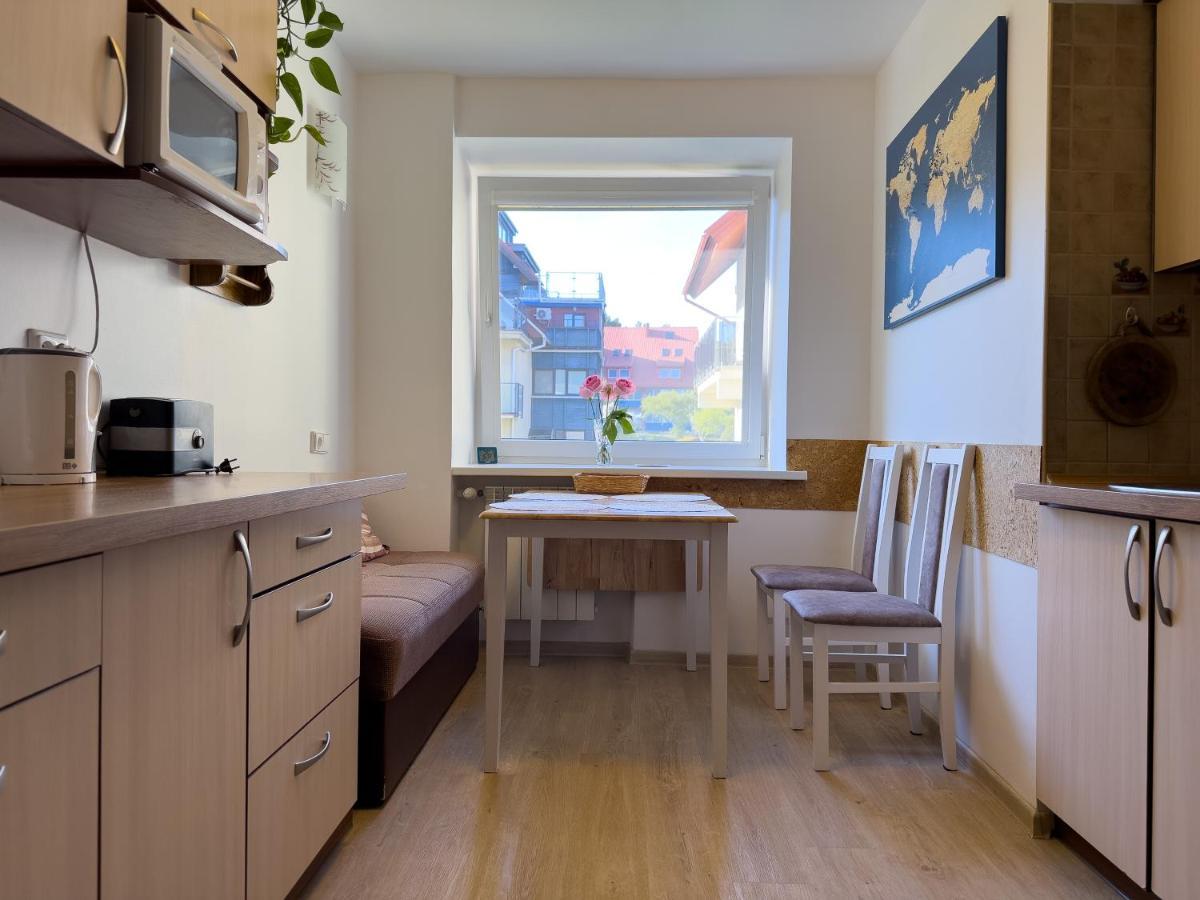 Apartamento Nidos Laivas Exterior foto