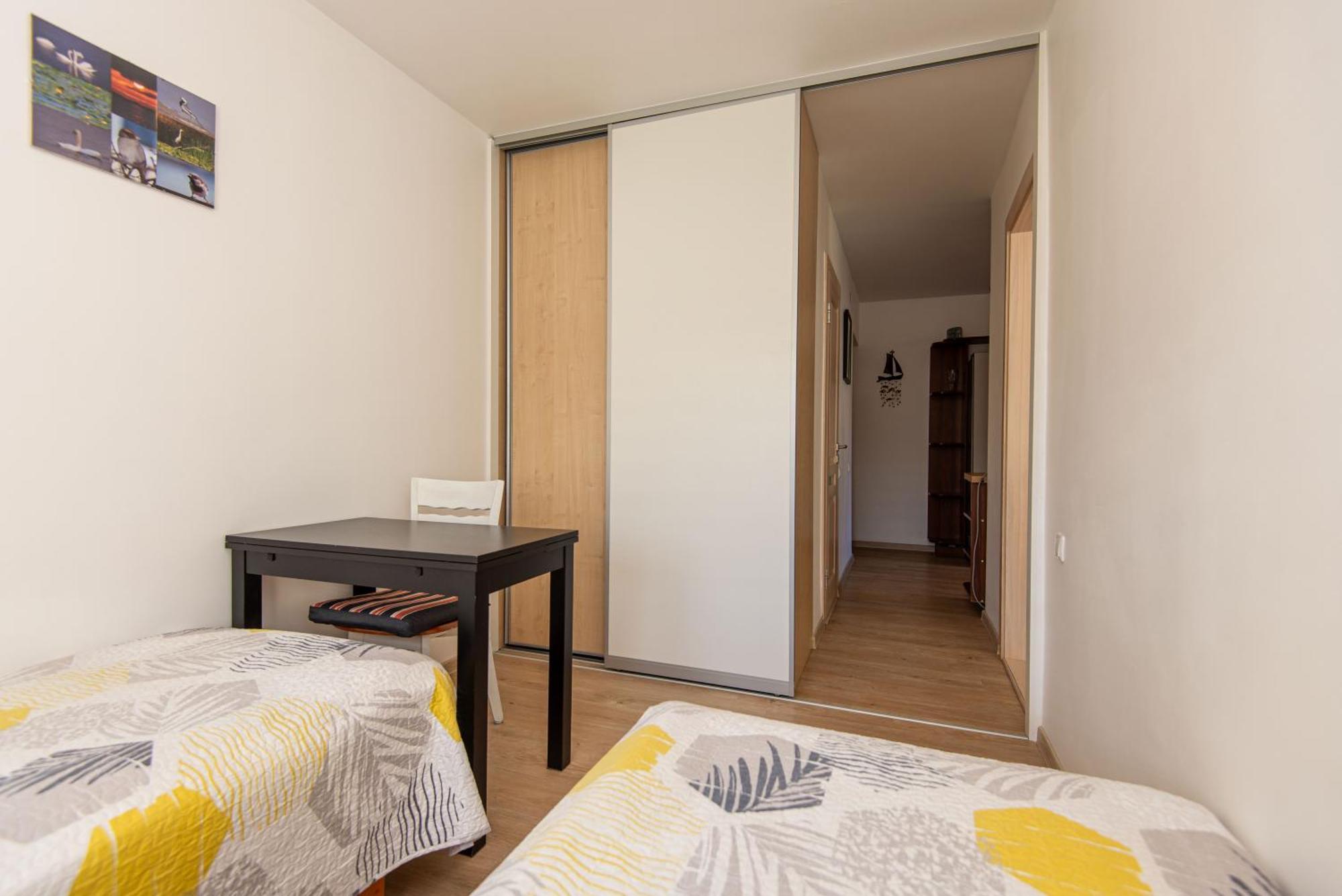 Apartamento Nidos Laivas Exterior foto