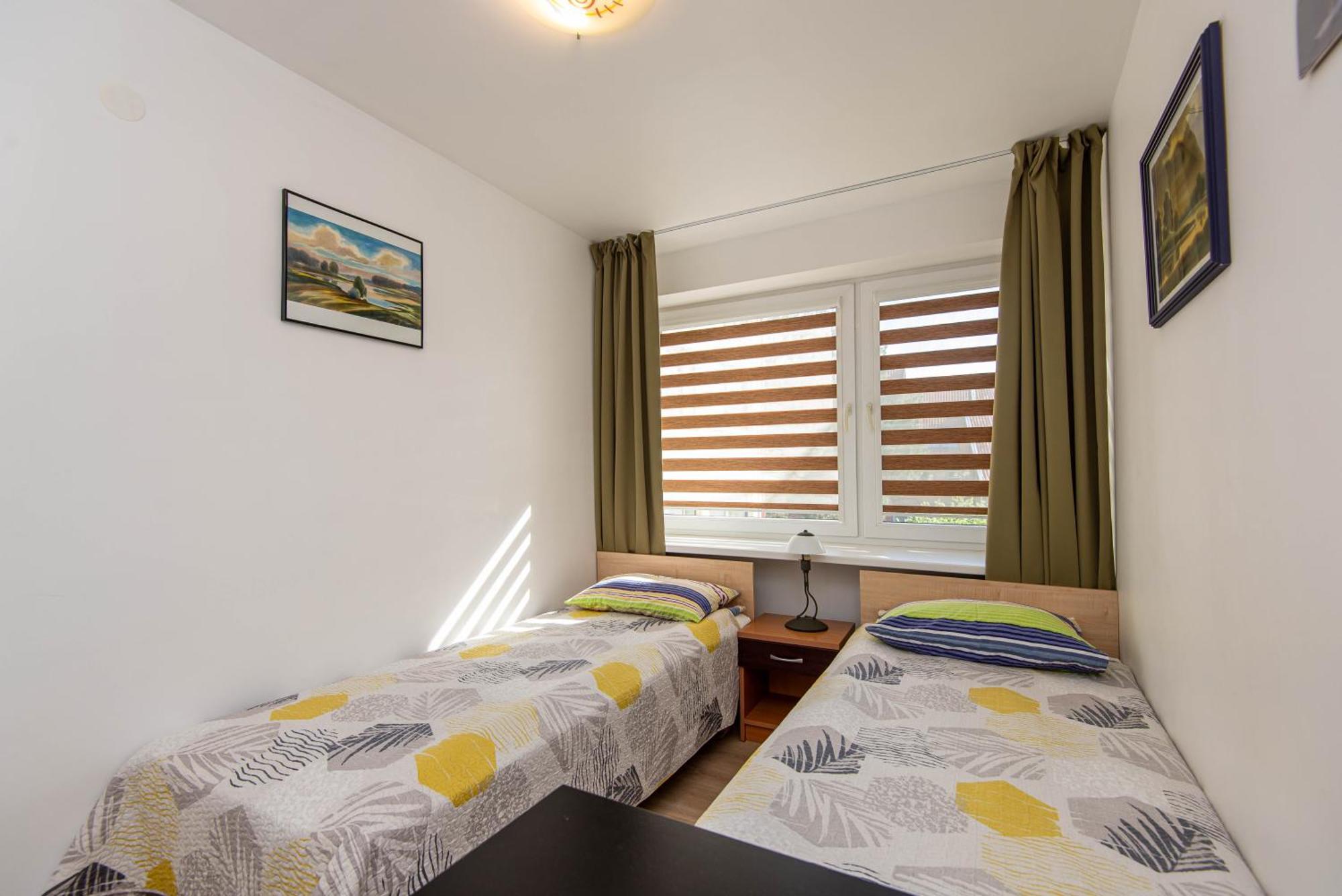 Apartamento Nidos Laivas Exterior foto