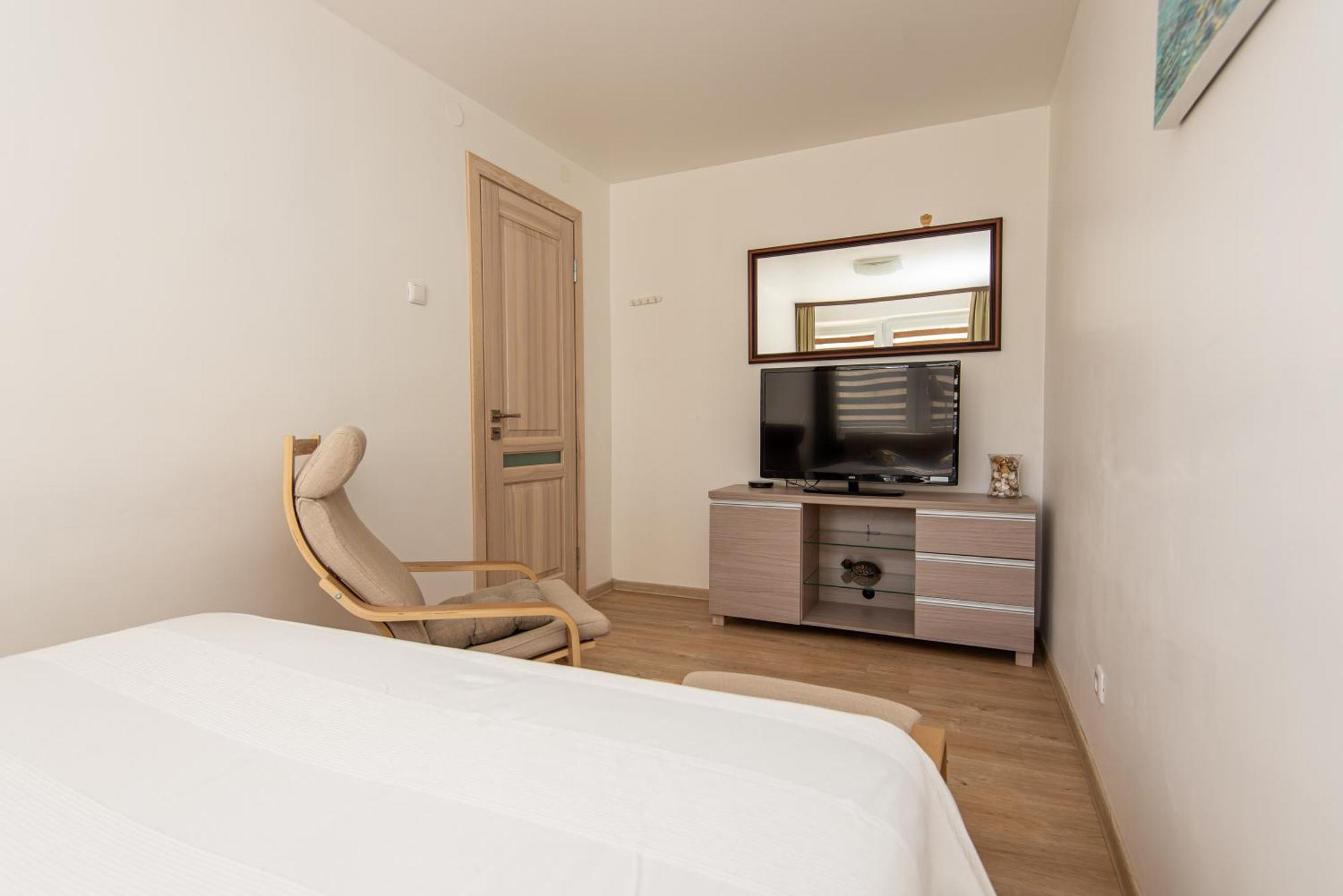 Apartamento Nidos Laivas Exterior foto
