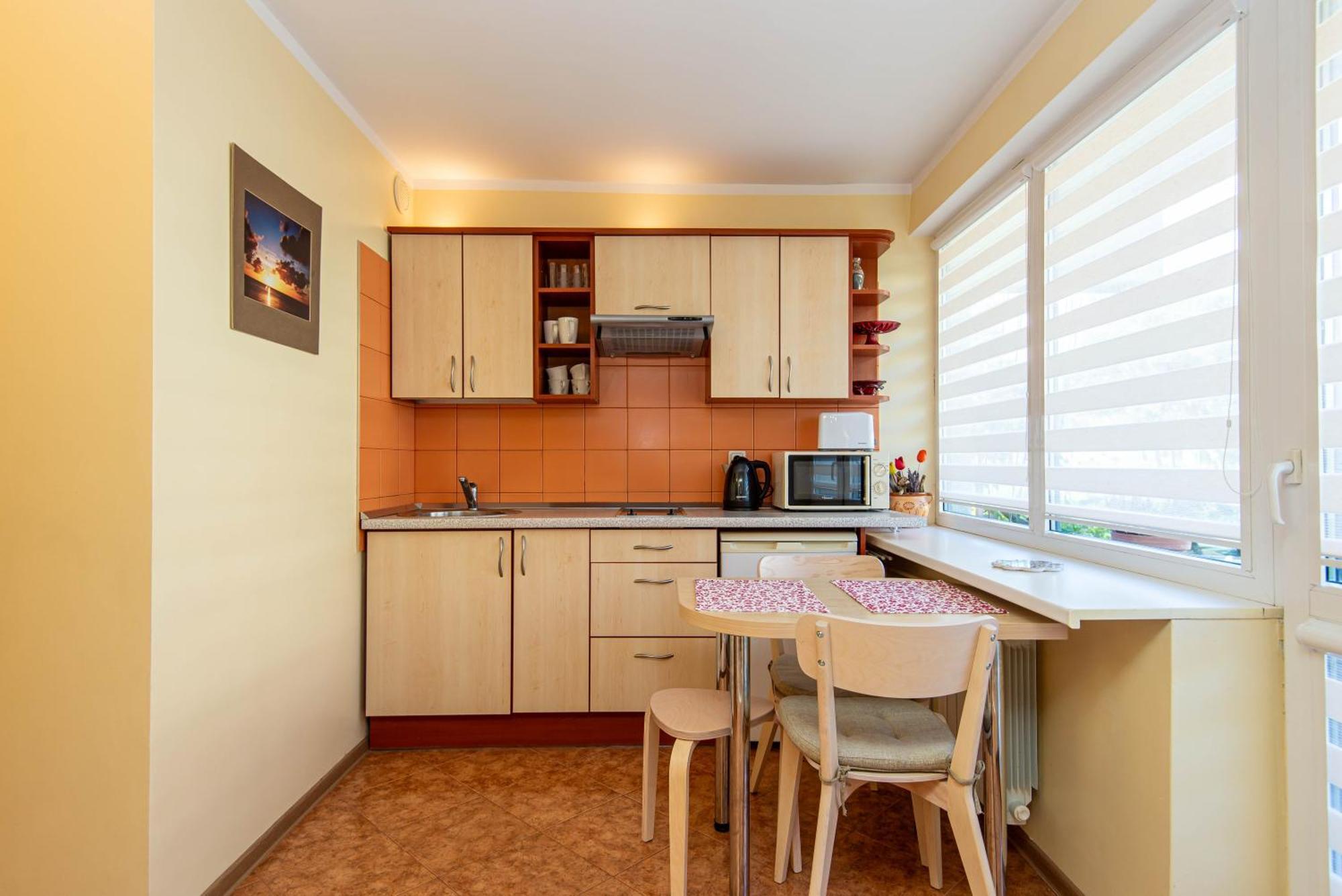 Apartamento Nidos Laivas Exterior foto