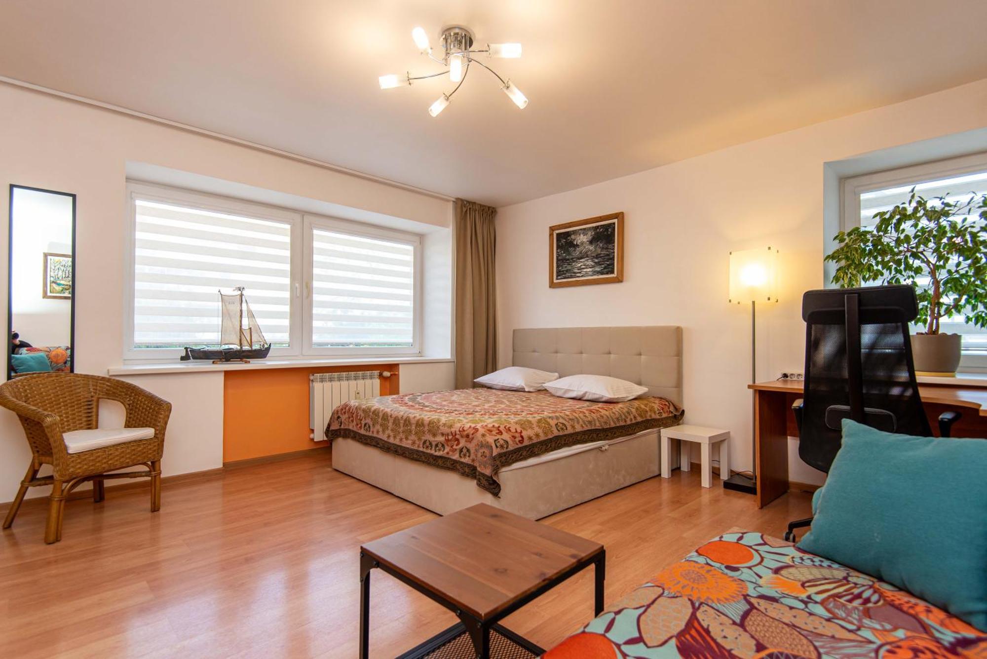 Apartamento Nidos Laivas Exterior foto