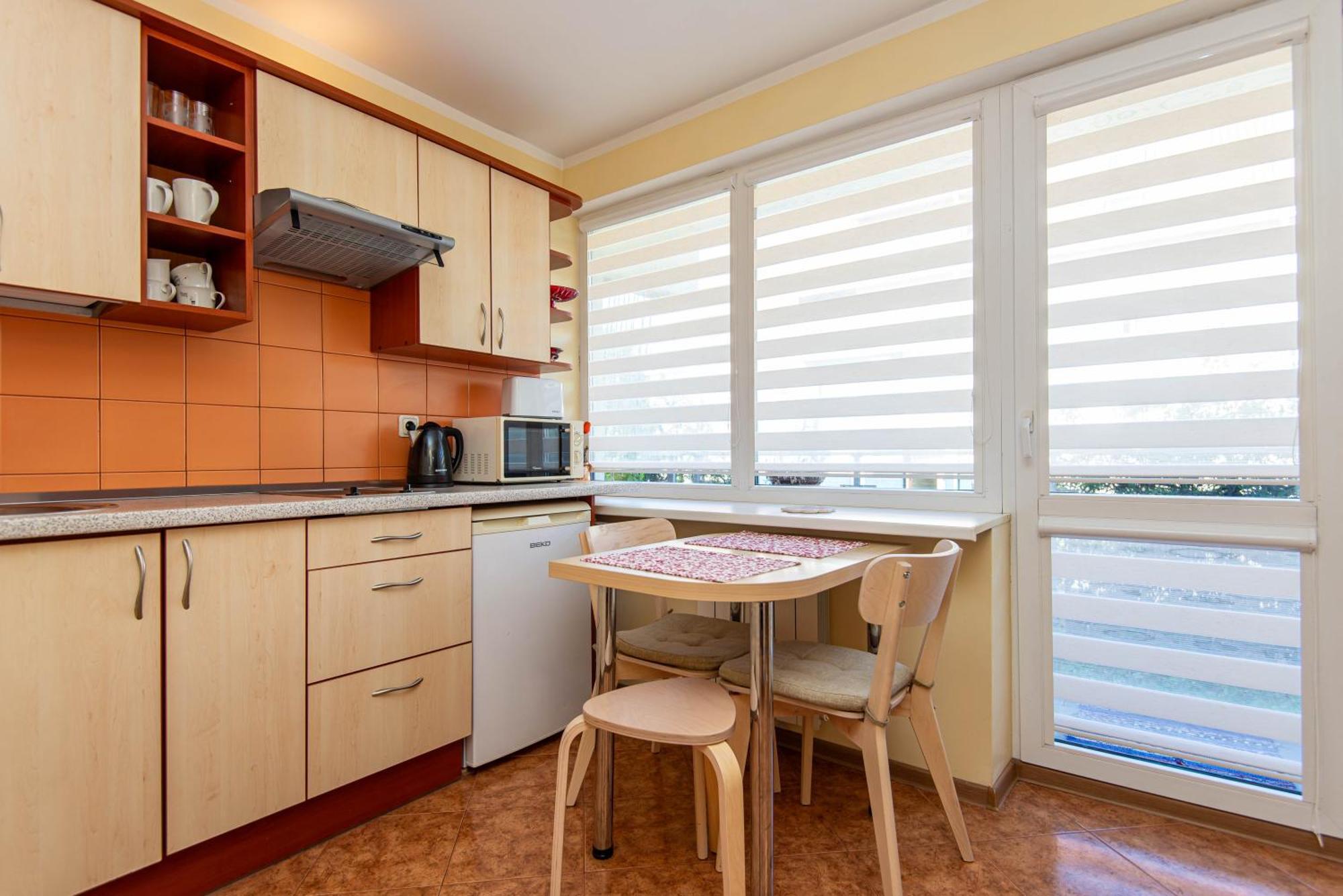 Apartamento Nidos Laivas Exterior foto