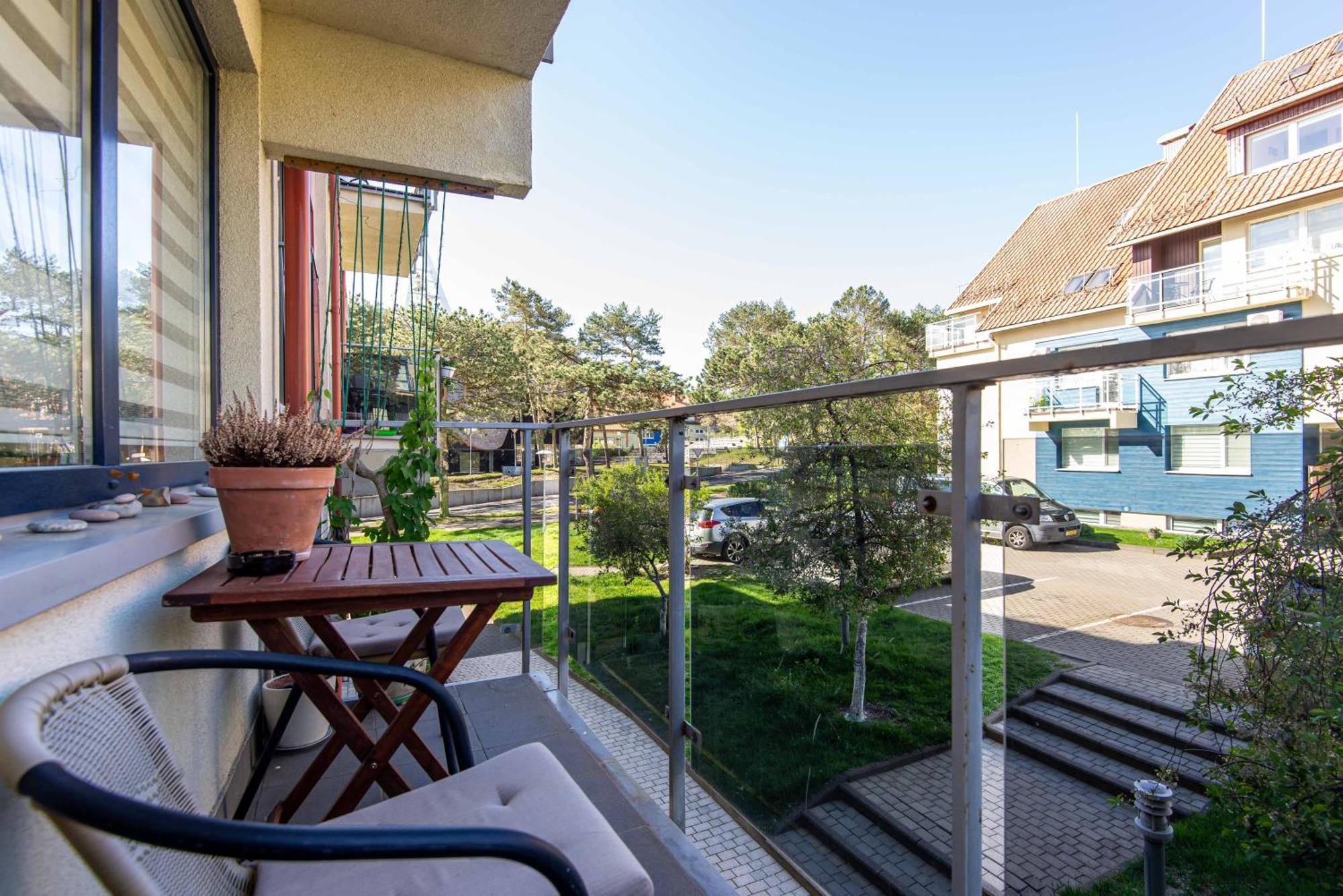 Apartamento Nidos Laivas Exterior foto