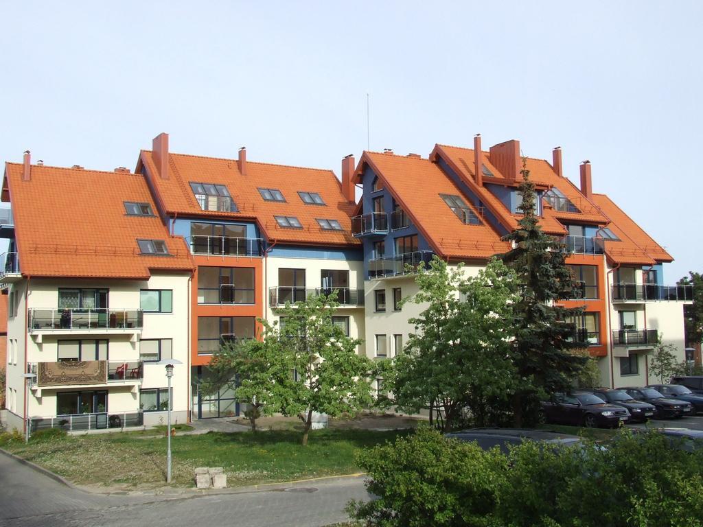Apartamento Nidos Laivas Exterior foto
