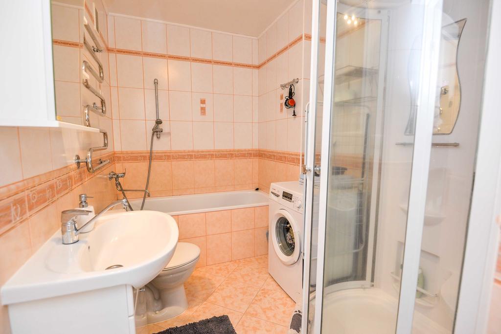 Apartamento Nidos Laivas Exterior foto